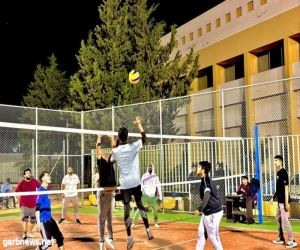 بإشراف محافظة بلجرشي إنطلاق فعاليات الساحة الرياضية الرمضانية بحضور مشرف الساحة