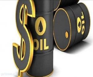 أسعار النفط تتراجع وبرنت يسجل 87 دولار