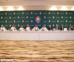 بالصور: فريق عمل توثيق تاريخ كرة القدم السعودية يعقد إجتماعه الدوري الرابع في الرياض