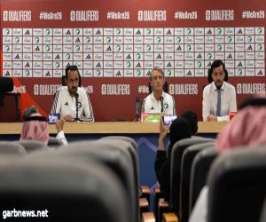 مانشيني في المؤتمر الصحفي: يجب أن نلعب جميع المباريات بمستوى عالي