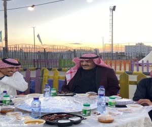 جمعية رعاية الأيتام تفعل يوم اليتيم العربي بمحافظة طريف