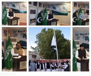 الاحتفال بيوم باكستان في القنصلية الباكستانية بجدة