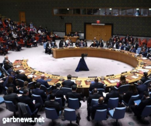 مجلس الأمن يمرر مشروع قرار بشأن وقف إطلاق النار في غزة