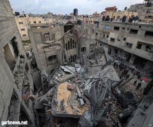 شهادات عن الهجوم الإسرائيلي على مستشفيات بغزة " الجثث في كل مكان.. "