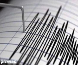 مصر تسجّل زلزالاً بقوة 5.7 درجات على مقياس ريختر