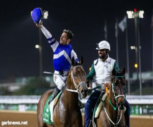 شرف الحريري الفائز بأغلى سباق في العالم يشعل منافسات "كأس دبي"