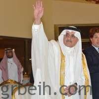 أمير تبوك يرفض صعود حسين عبدالغني للمنصة