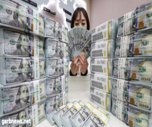 احتياطي النقد الأجنبي في الصين يرتفع إلى 3.2 تريليون دولار