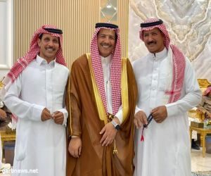 رجل الأعمال الأستاذ خالد الصبيحه يحتفل بزواجه