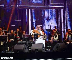 عبد المجيد عبد الله يكشف لأول مرة عنوان ألبومه آلجديد