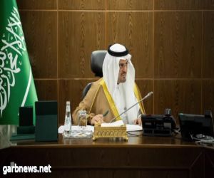 نائب أمير مكة يرأس اجتماعًا للاطلاع على جاهزية وزارة البيئة لموسم الحج