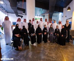 الرئيس التنفيذي لبرنامج جودة الحياة يلتقي رؤساء أندية "هاوي" في منطقة مكة المكرمة