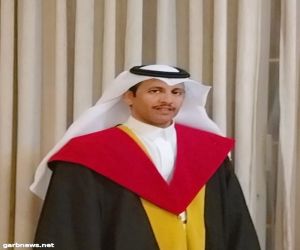 الصبيحه يحصل على درجة الدكتوراه من الجامعة الاردنية  بالمملكة الأردنية الهاشمية