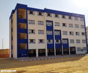 وزارة التربية والتعليم تسعى لتطوير وتوسيع المباني الدراسية بمختلف أنحاء الجمهورية