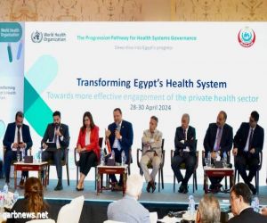 الدكتور احمد طه يشارك بورشة عمل "تحول النظام الصحي المصري نحو مشاركة فاعلة للقطاع الصحي الخاص"