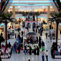 مهرجان الرياض للتسوق يجذب أهالي وزوار العاصمة