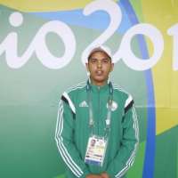السعودية تبدأ أول مشاركتها في أولمبياد ريو بالعنزي