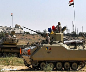 مصر تهدد إسرائيل بإنهاء اتفاقيات كامب ديفيد