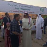 سفير خادم الحرمين بالأردن يحضر افتتاح فعاليات مهرجان جرش
