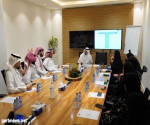 الإدارة التنفيذية للجمعية العلمية السعودية للصحة العامة تعقد اجتماعها الدوري
