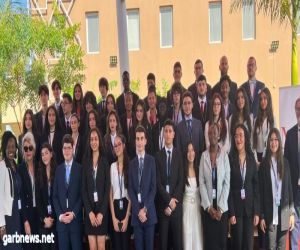 المدرسة الفرنسية في جدة تستضيف نموذج محاكاة الأمم المتحدة للشرق الأوسط