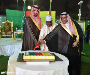 سفارة الكاميرون تحتفل باليوم الوطني في الرياض