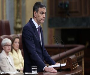 إسبانيا تعترف رسمياً بدولة فلسطين اعتباراً من 28 مايو