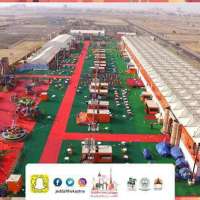 افتتاح  مهرجان جدة حكايتنا للتسوق والترفيه بحضور جماهيري كبير