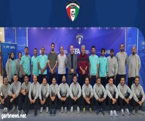 اتحاد الكرة الكويتي يستضيف المدرب التونسي نبيل معلول في المرحلة الرابعة من دورة المدربين للمستوى (A)