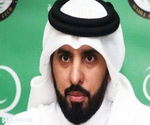 "الشيخ أحمد بن حمد: دعمي للأهلي القطري لا ينقطع"