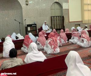 الشؤون الإسلامية بالمدينة المنورة تطلق برنامج الدورة العلميه