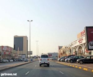 منطقة الجهراء بالكويت تسجل أعلى درجة حرارة في العالم