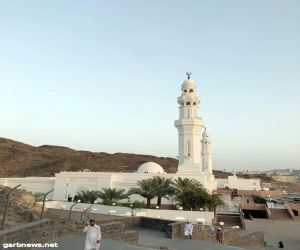 "الشؤون الإسلامية" بالمدينة المنورة تكمل تجهيز المصلى النسائي بمسجد الخندق