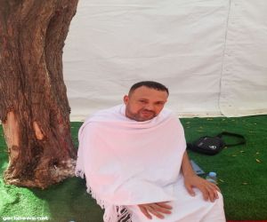 حاج فلسطيني مصاب وأب لشهيد : استضافة الملك أبكتني فرحا بتحقيق حلم العمر