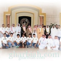 سمو محافظ جدة يلتقي رئيس وأعضاء اللجنة العليا للملتقى الخليجي الخامس لذوي الاحتياجات الخاصة (الصم)