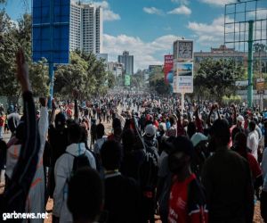 قتلى وجرحى في نيروبي إثر احتجاجات على فرض ضرائب جديدة