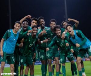 رسميا المنتخب السعودي يتأهل لنهائي كأس اتحاد غرب آسيا 2024