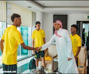 معسكر الاتحاد الخارجي بلا رئيس ولا مدرب ولاإداري ولالاعبين أجانب وطلال يوقع عقد إلى ٢٠٢٧