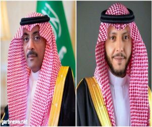 الأمير سعود بن نهار يشكر أمين الطائف على جهود الأمانة  في مبادرة "الطائف ترحب بضيوف الرحمن"