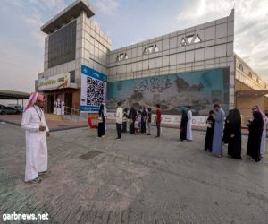 معرض الكيف للقهوة والشوكلاتة بعسير يستقبل زواره لليوم الخامس على التوالي