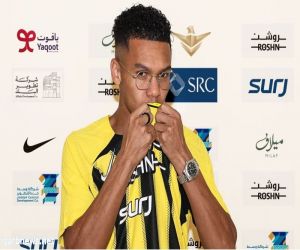 الاتحاد السعودي يضم فقيهي بعقد لمدة أربعة مواسم