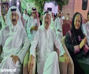 الطرب الحجازي … ختاماً لليالي صيفية بالطائف