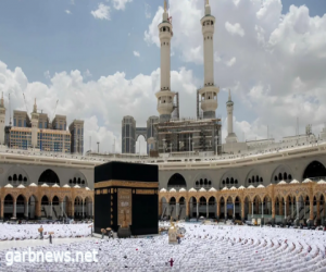 خطبة الجمعة من المسجد الحرام