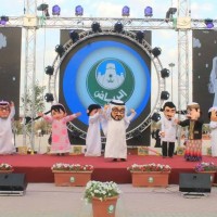 بحضور الالاف ...أمانة منطقة الرياض تحتفل باليوم العالمي للطفل مع ذوي الاحتياجات الخاصة