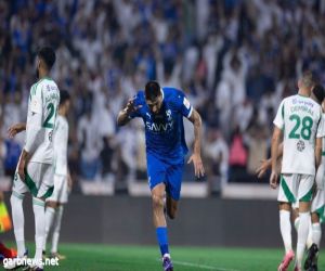 الهلال يصل إلى نهائي كأس الدرعية  للسوبر السعودي بعد فوزه على الأهلي بركلات الترجيح