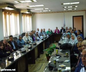 انطلاق فاعليات ندوة  تحديات الجمهورية الجديدة باتحاد عمال مصر