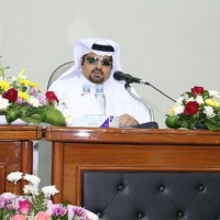 سلمان الشهري :أول كفيف مرشح *في الإنتخابات البلدية