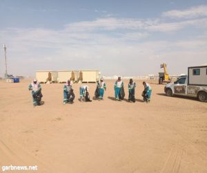 جادة الأبل بالطائف حراك غير مسبوق  وترسيخ الموروث السعوديّ