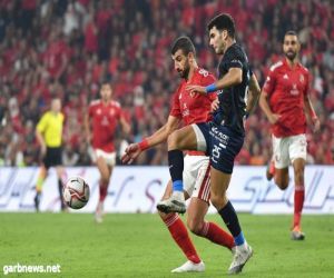 الأهلي والزمالك ثأر تاريخي في السوبر الأفريقي