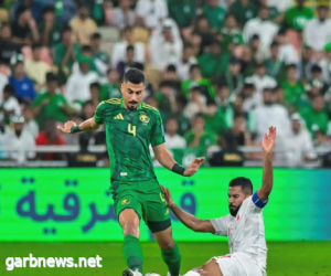 المنتخب السعودي يتعادل مع نظيره البحريني ضمن منافسات تصفيات كأس العالم 2026